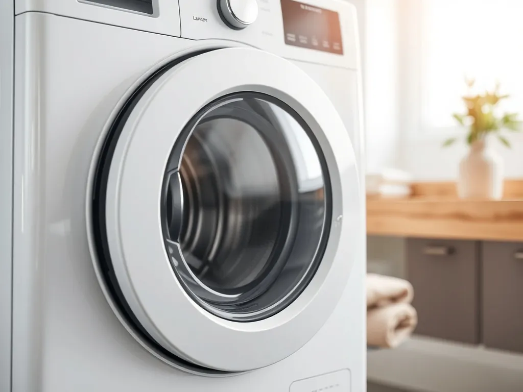 Pralka z funkcją pary - co to znaczy?