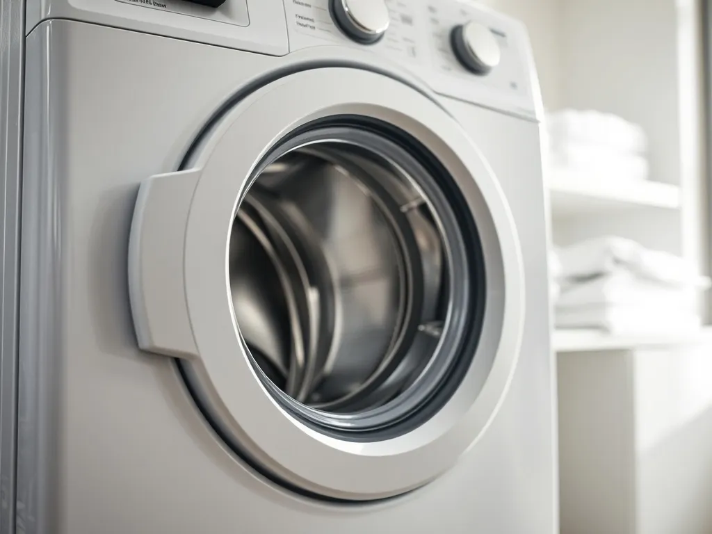 Jak zresetować pralkę Amica?