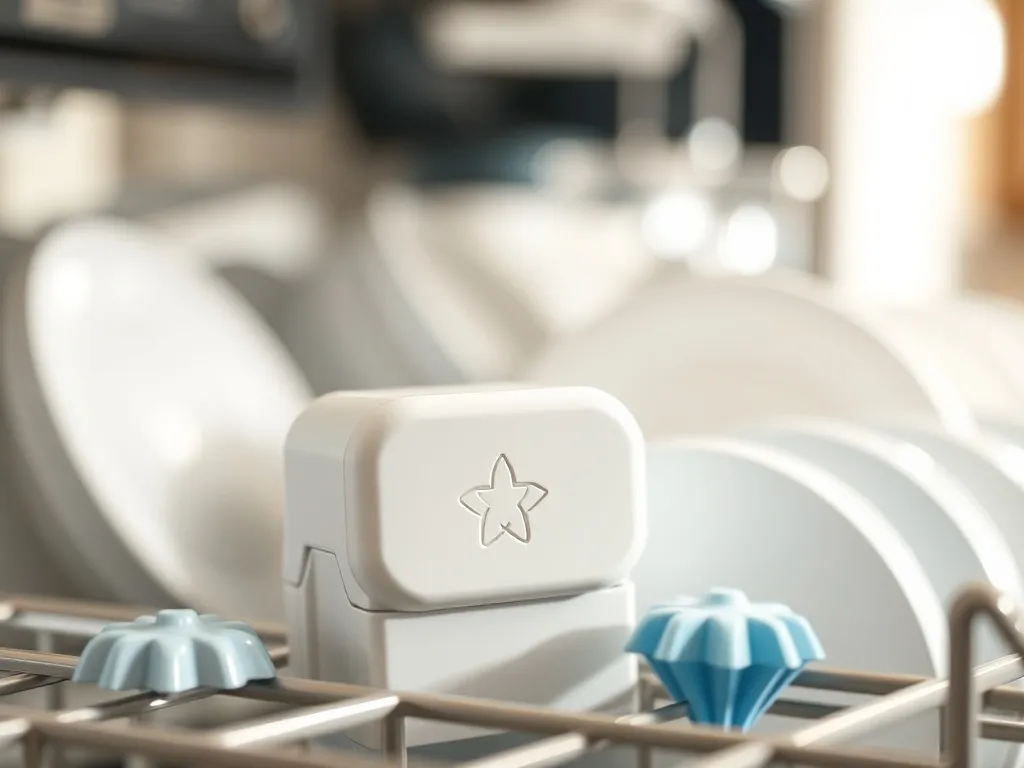 Co oznacza gwiazdka w zmywarce? Prosty przewodnik