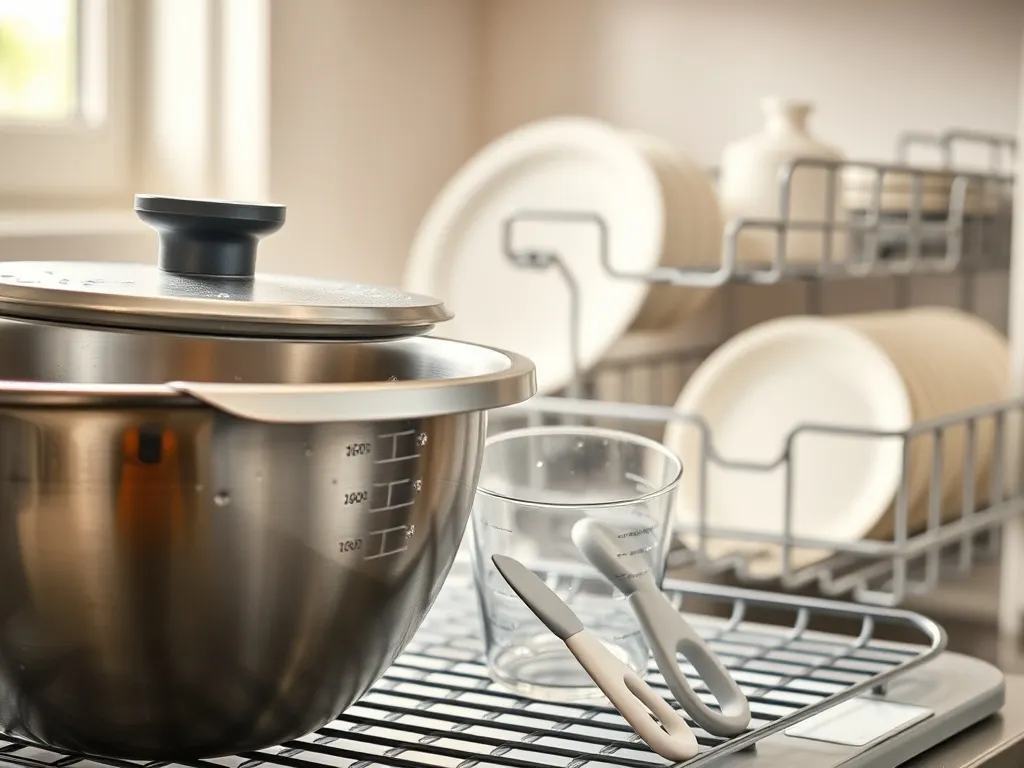 Czy Thermomix można myć w zmywarce? Praktyczny poradnik