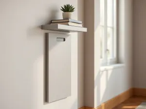 Jak zamaskować rury na ścianie?