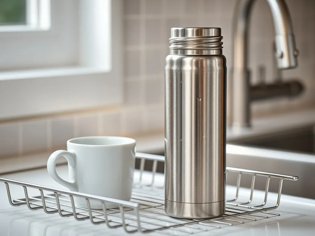 Czy termos można myć w zmywarce?