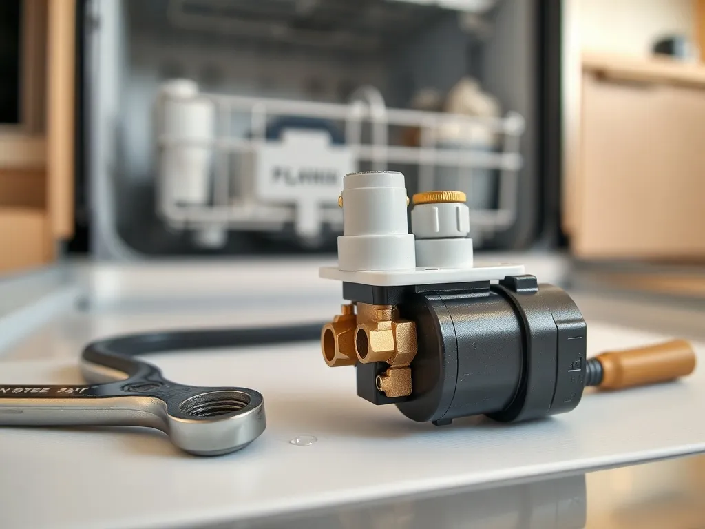 Jak odblokować elektrozawór w zmywarce? Szybki poradnik