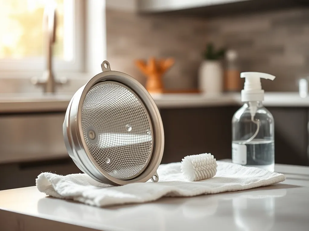 Jak wyczyścić filtr w zmywarce? Szybko i skutecznie