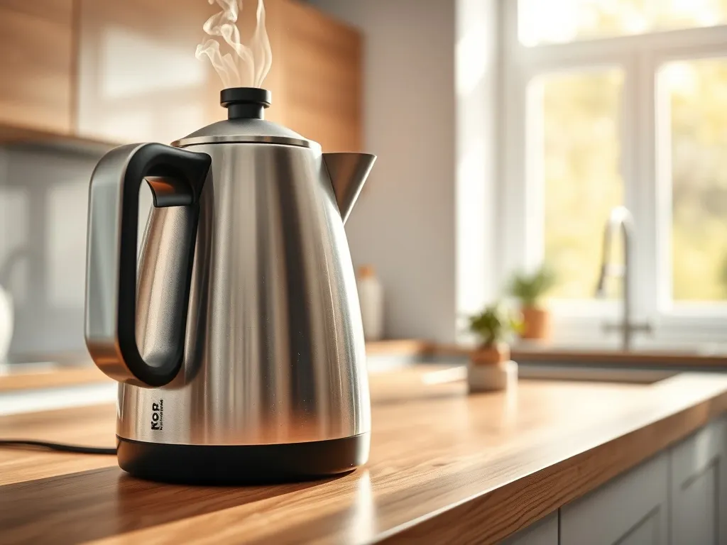 Czy czajnik elektryczny pobiera dużo prądu?