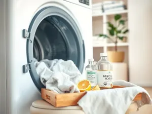 Pranie z pralki śmierdzi stęchlizną? Skuteczne sposoby