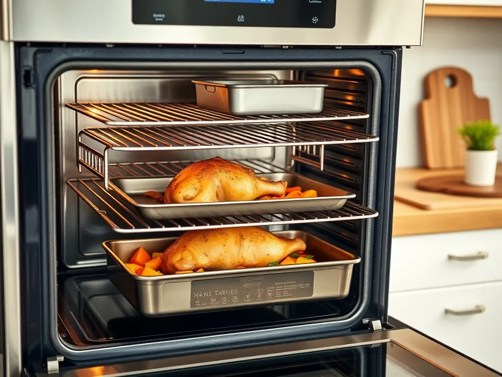 Jaką pojemność piekarnika wybrać? Praktyczny poradnik