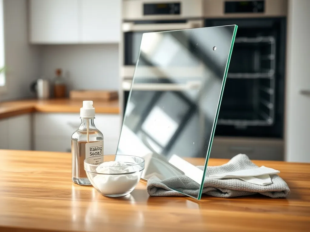 Jak wyczyścić szybę w piekarniku Samsung Dual Cook?